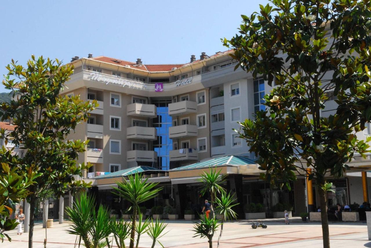 Hotel Magnolia Place Tivat Exterior foto